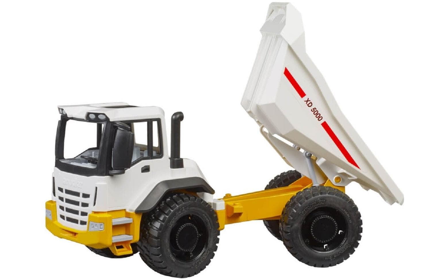 Bruder Spielwaren Roadmax Dumper