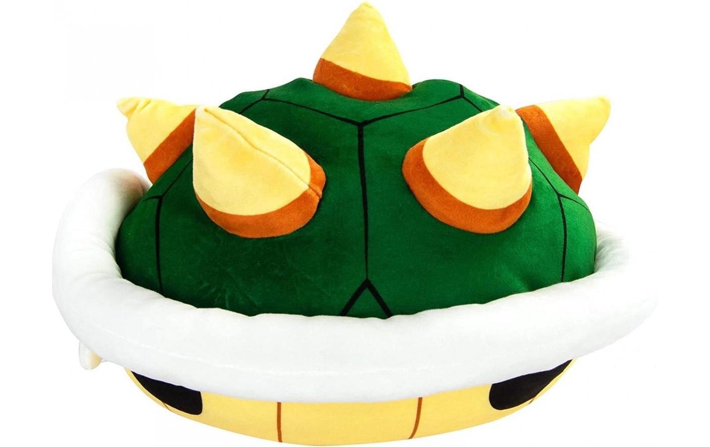 Tomy Plüsch Super Mario Mega Bowser Shell