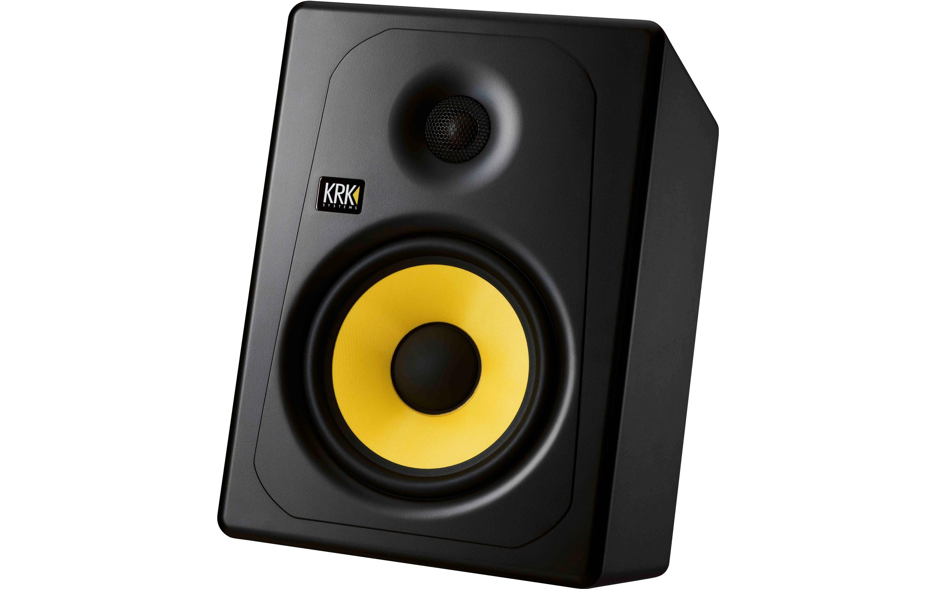 KRK Studiomonitor Kreate 8 Schwarz