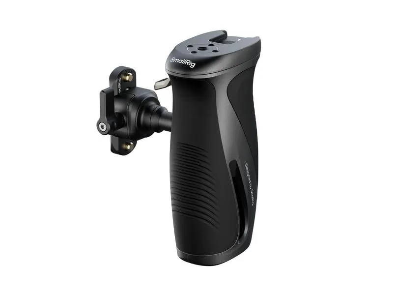 Smallrig Drehbarer Seitengriff mit NATO-Klemme Smallrig Drehbarer Seitengriff mit NATO-Klemme
