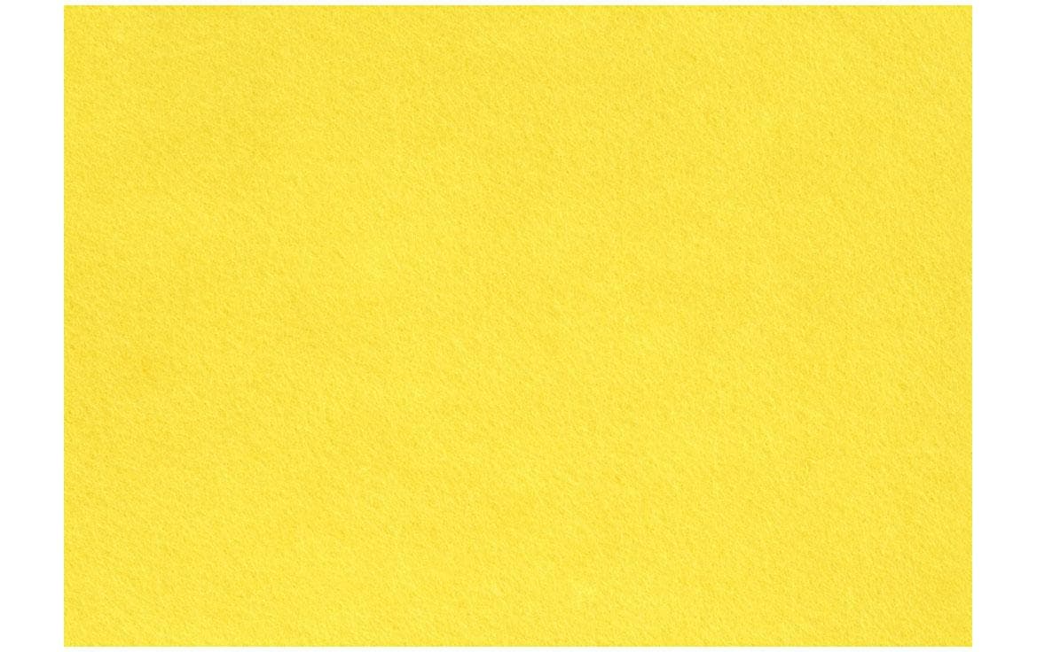 Creativ Company Bastelfilz 1.5 - 2 mm, A4, 10 Blatt, Gelb Creativ Company Bastelfilz 1.5 - 2 mm, A4, 10 Blatt, Gelb