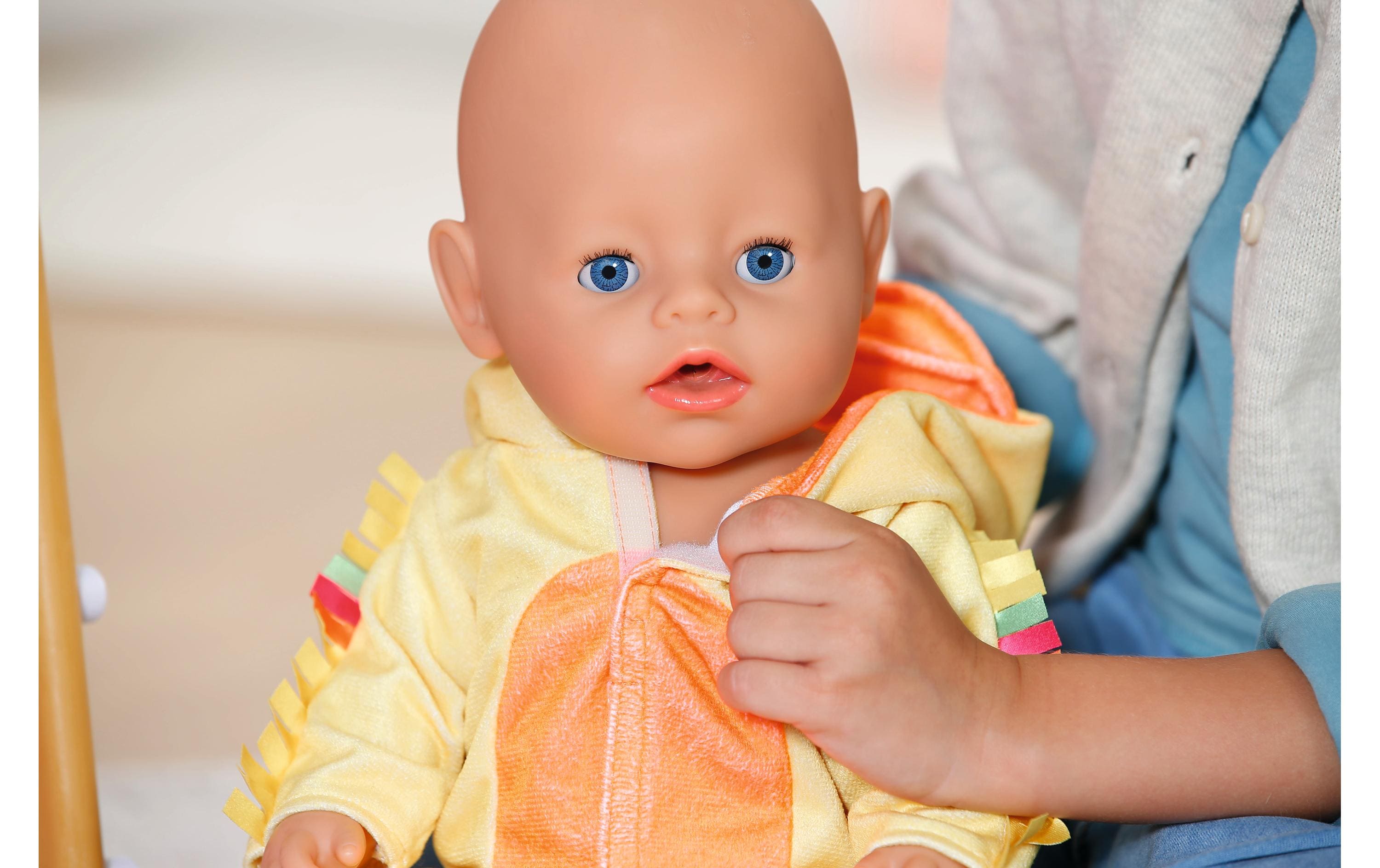 Baby Born Puppenkleidung Bad Nacht-Onesie 43 cm