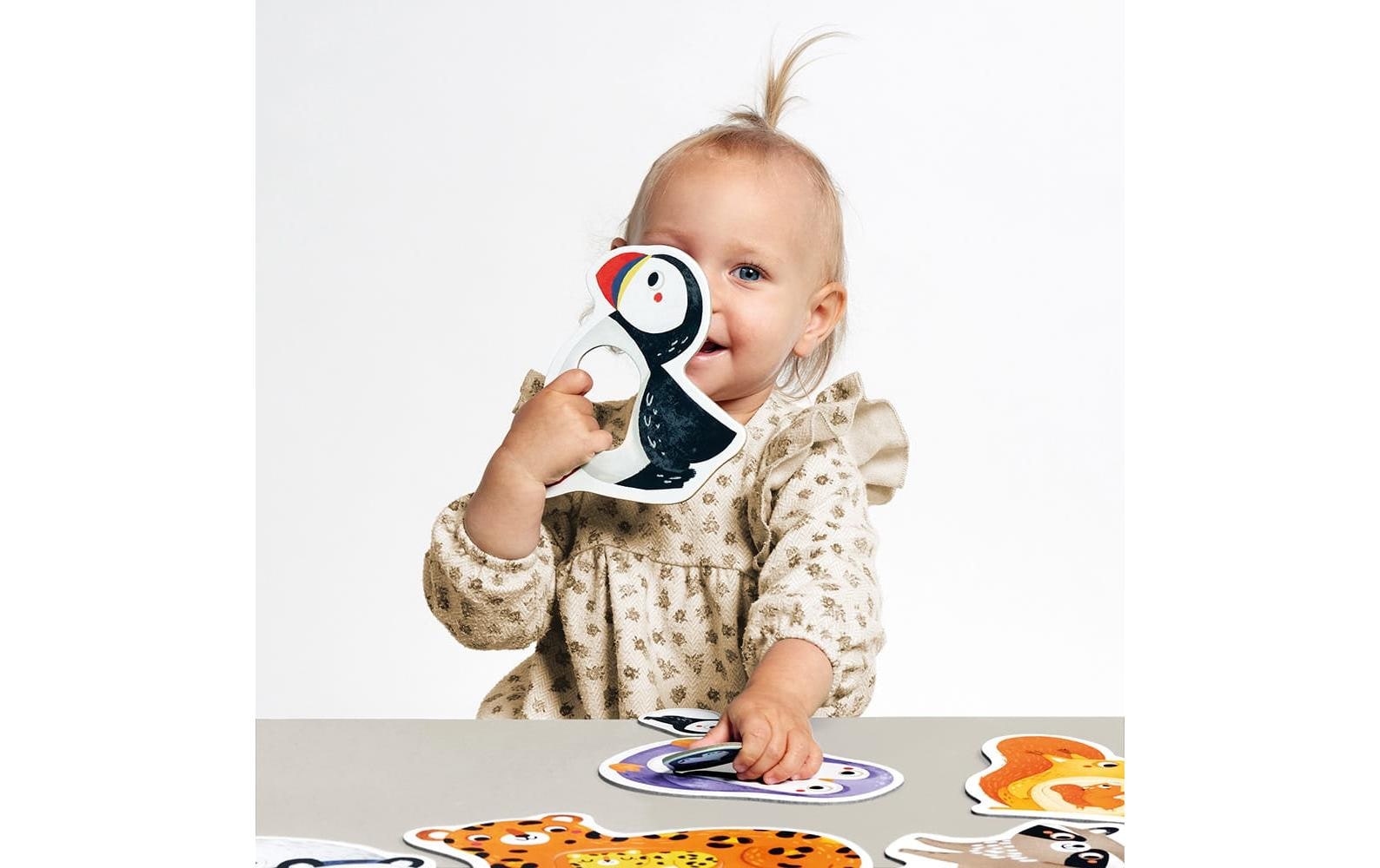 Banana Panda Puzzle Mein erstes Puzzle Mama & Ich