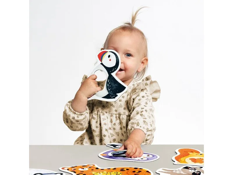 Banana Panda Puzzle Mein erstes Puzzle Mama & Ich Banana Panda Puzzle Mein erstes Puzzle Mama & Ich