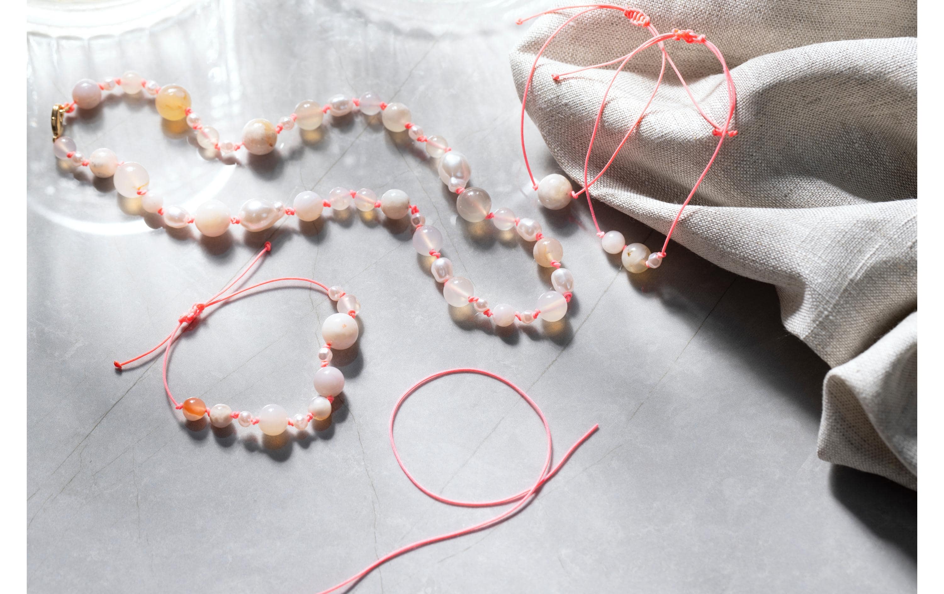 Creativ Company Schmuck Bastelset Mini