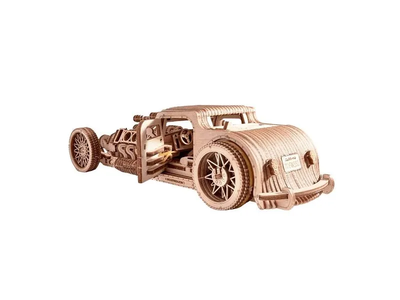 WoodTrick Bausatz Hot Rod WoodTrick Bausatz Hot Rod