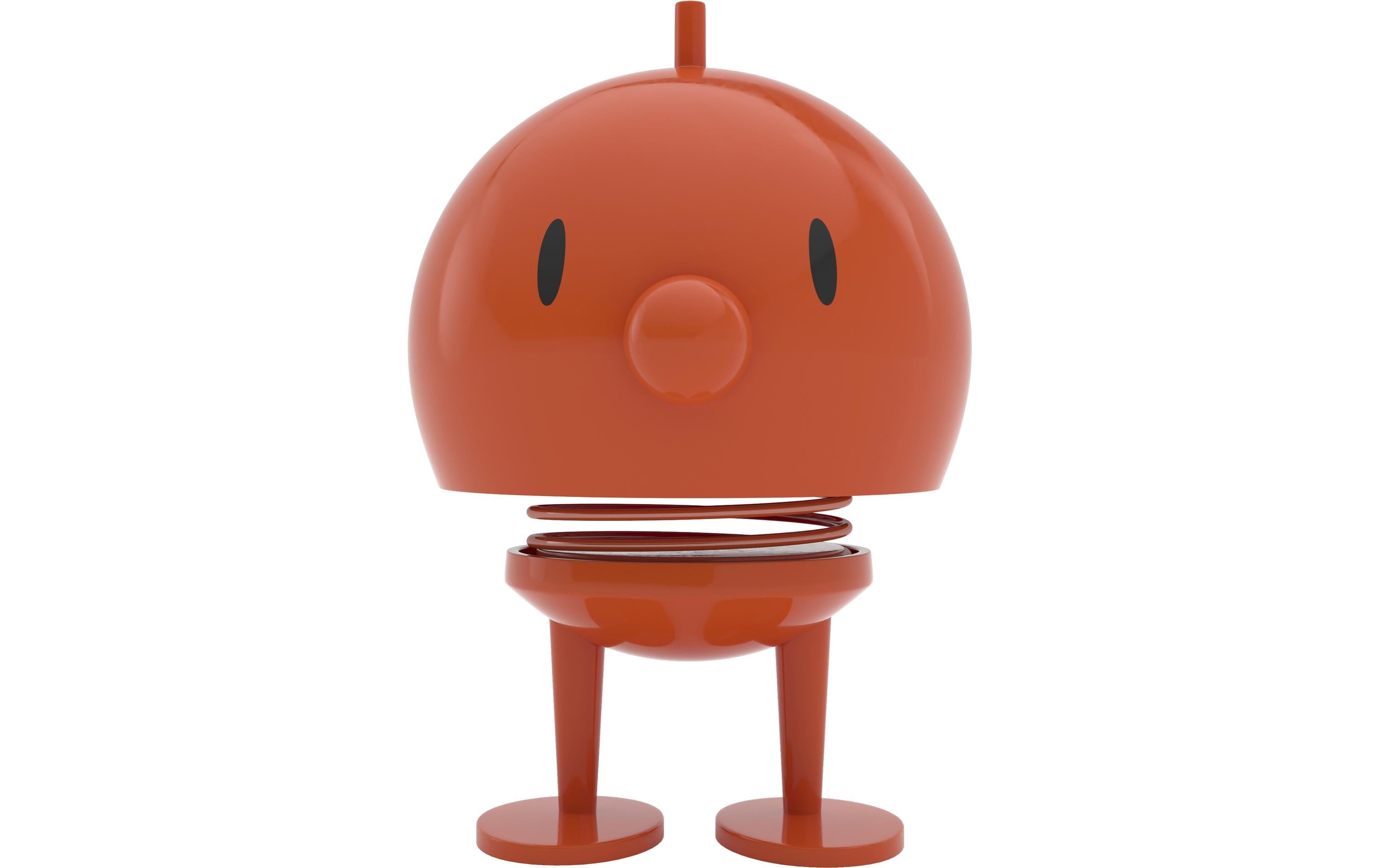 Hoptimist Aufsteller Bumble Classic L 15 cm, Orange