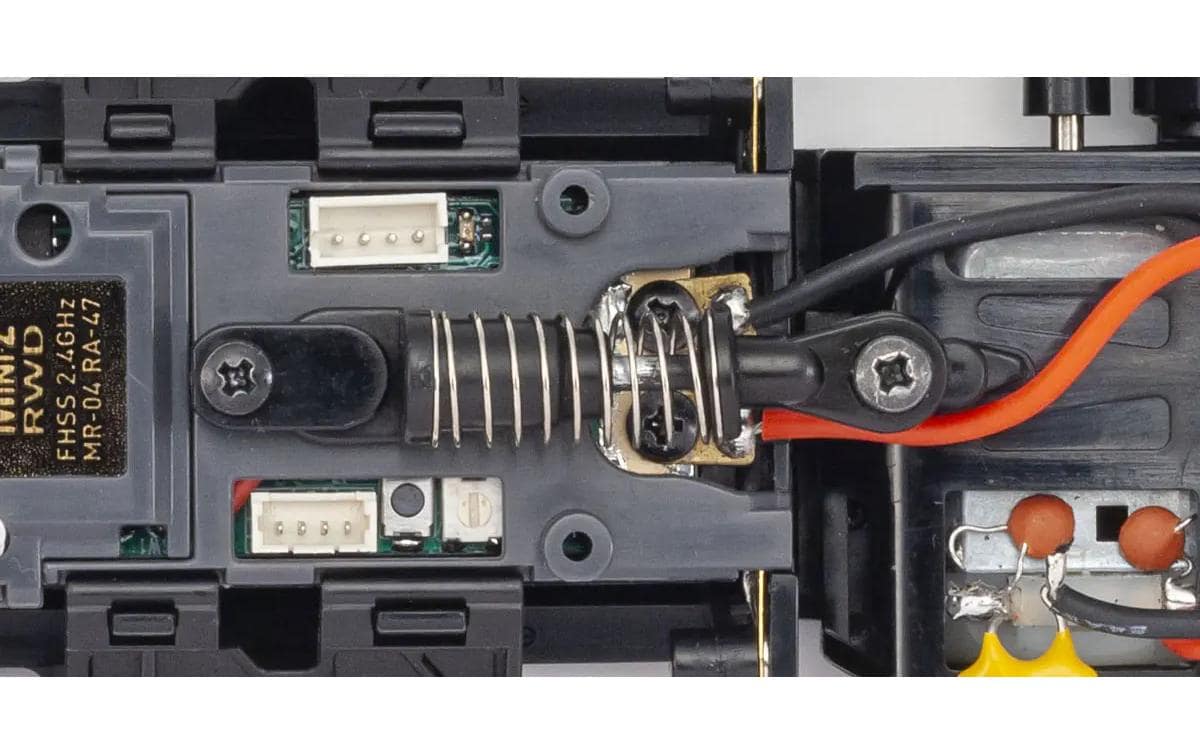 Kyosho Mini-Z MR04 RWD McLaren F1 GTR 30Y 1:27 Readyset