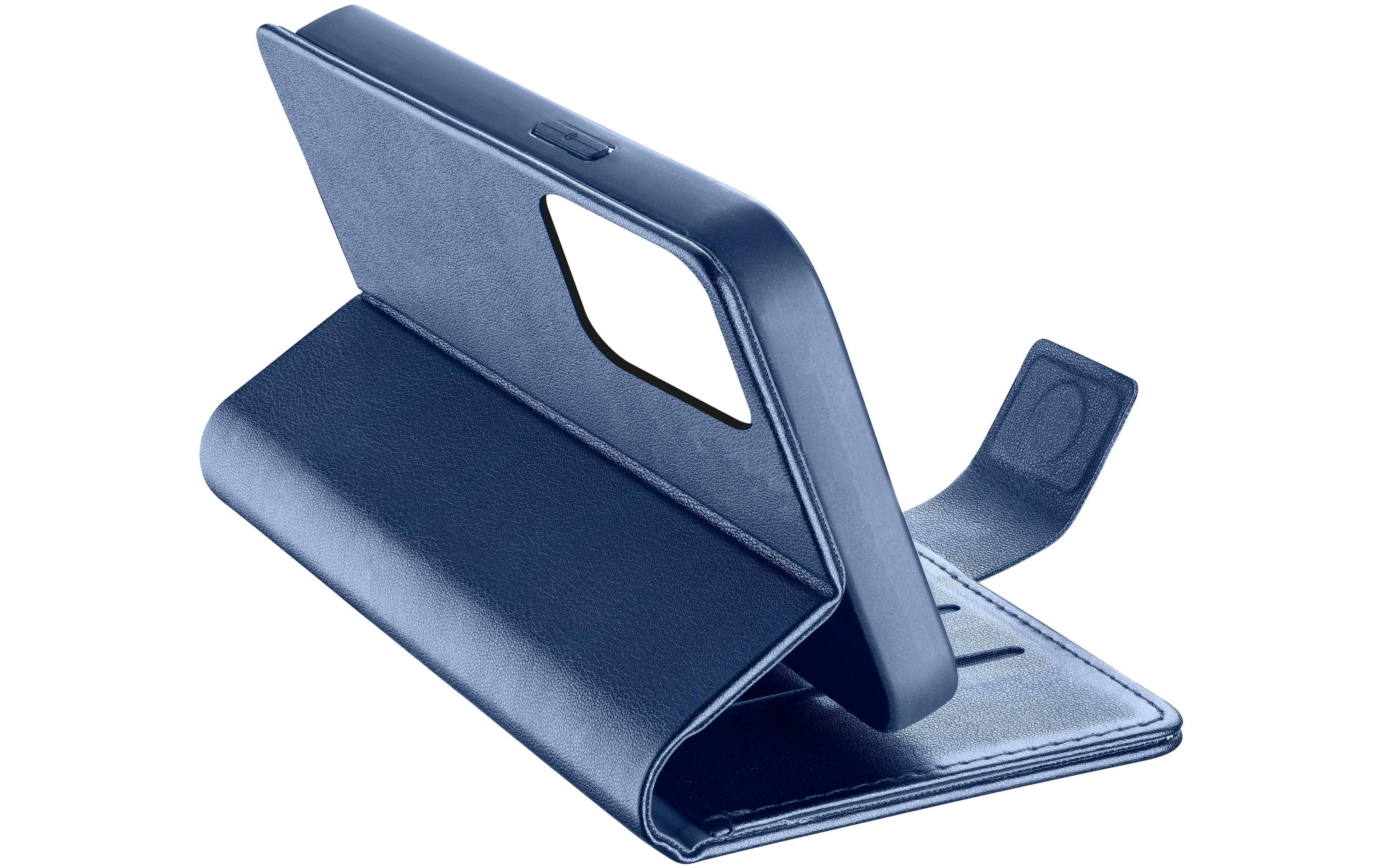 Cellular Line Book Cover Book Agenda 2 iPhone 15 Pro Blau Cellular Line Book Cover Book Agenda 2 iPhone 15 Pro Blau