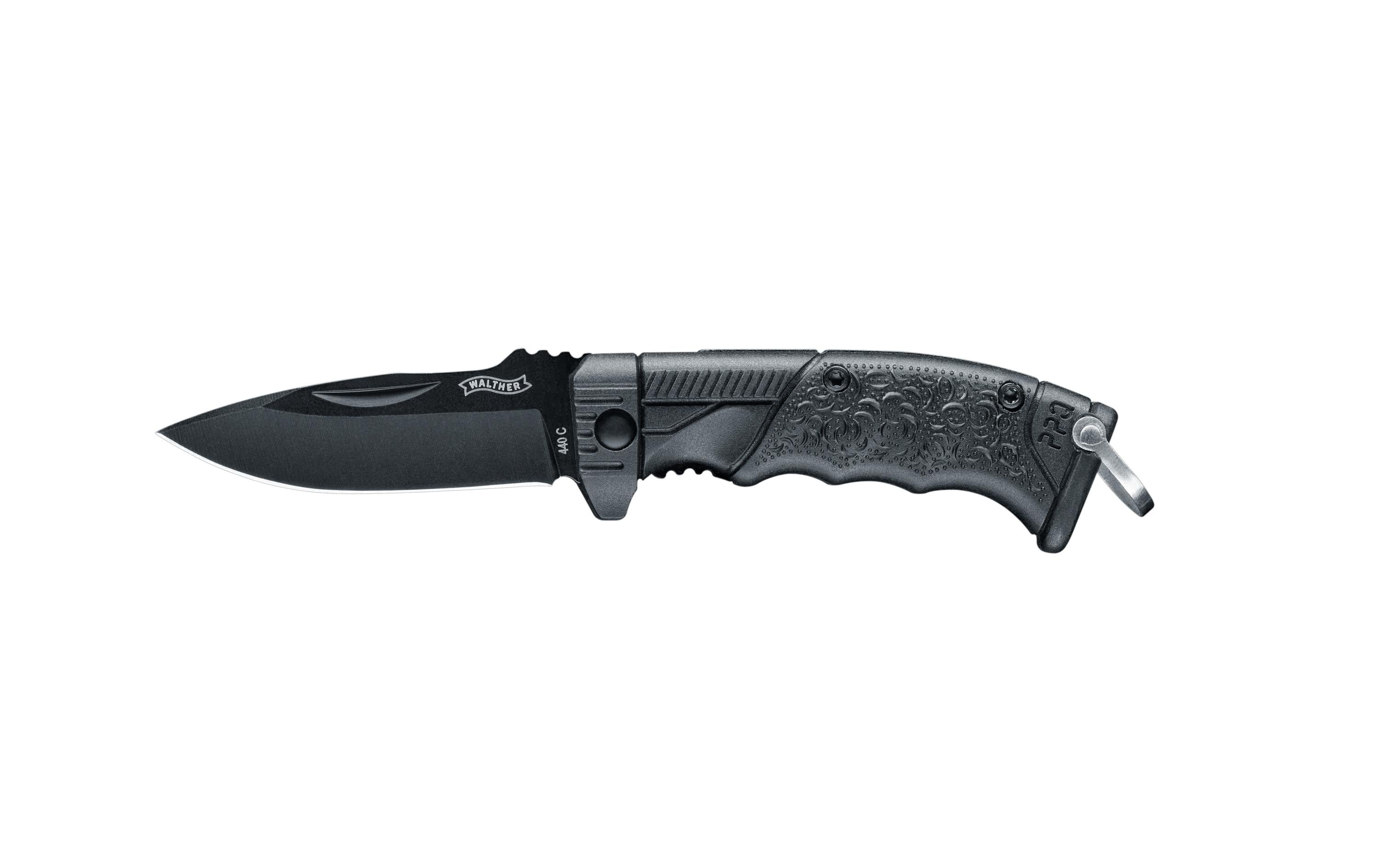 Walther Survival Knife Micro PPQ Walther Survival Knife Micro PPQ