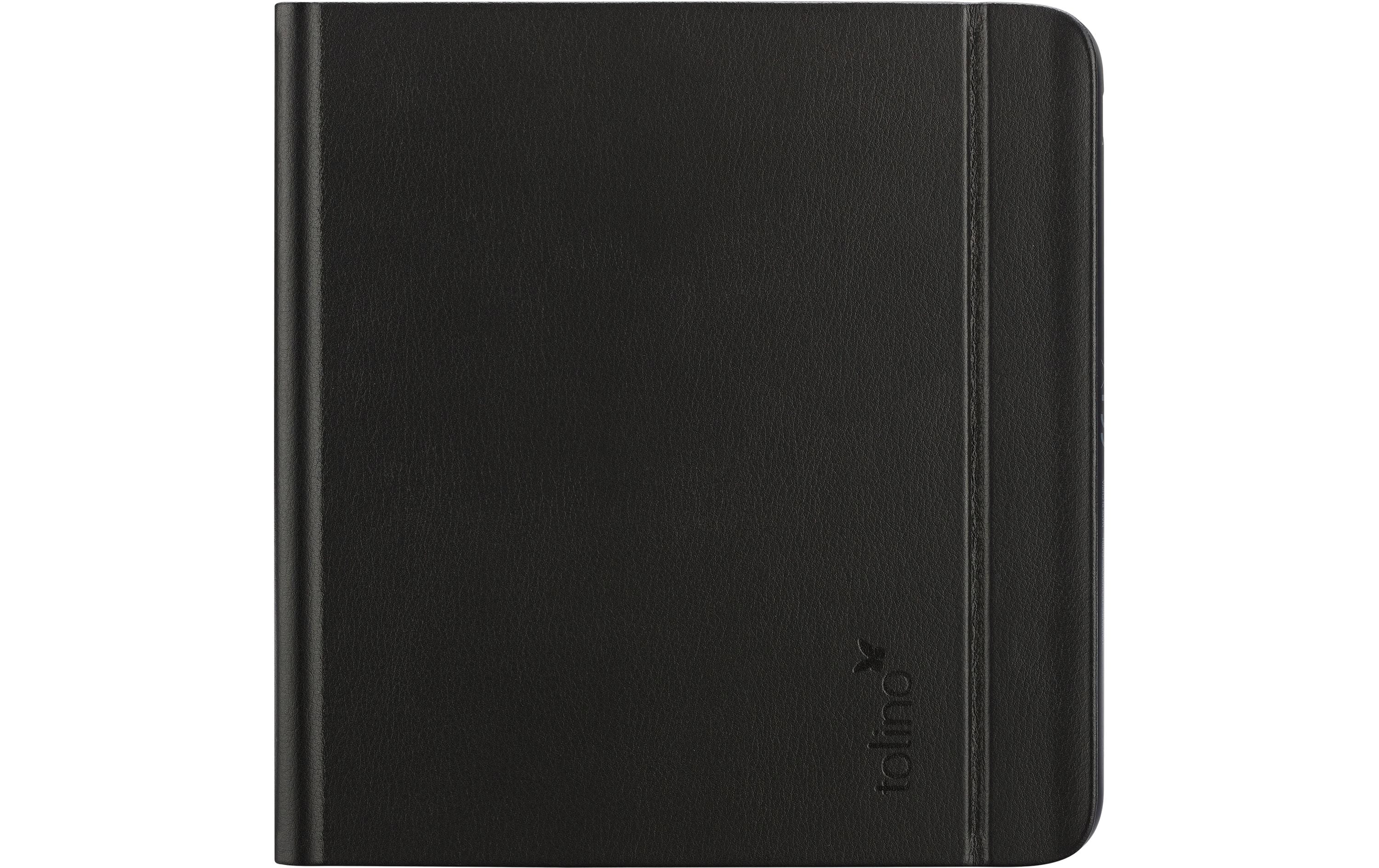 Tolino E-Book Reader Schutzhülle Vision Color Stylus Schwarz