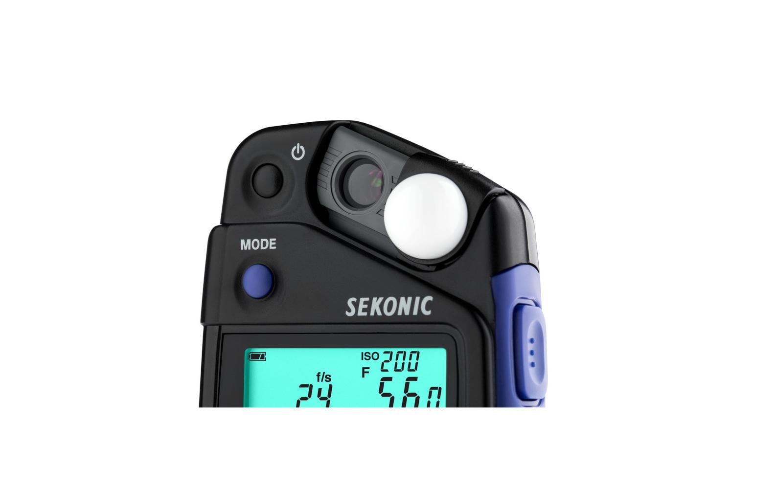 Sekonic Belichtungsmesser Flashmate L-308X