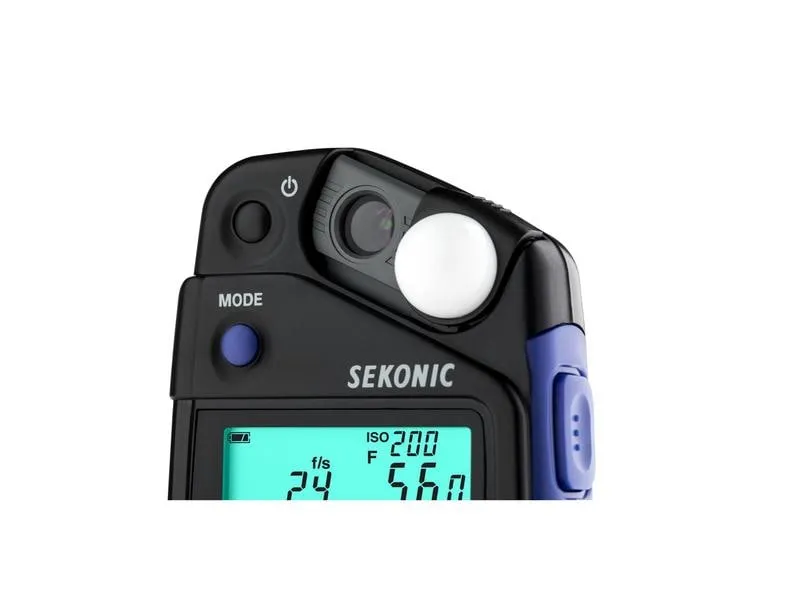 Sekonic Belichtungsmesser Flashmate L-308X