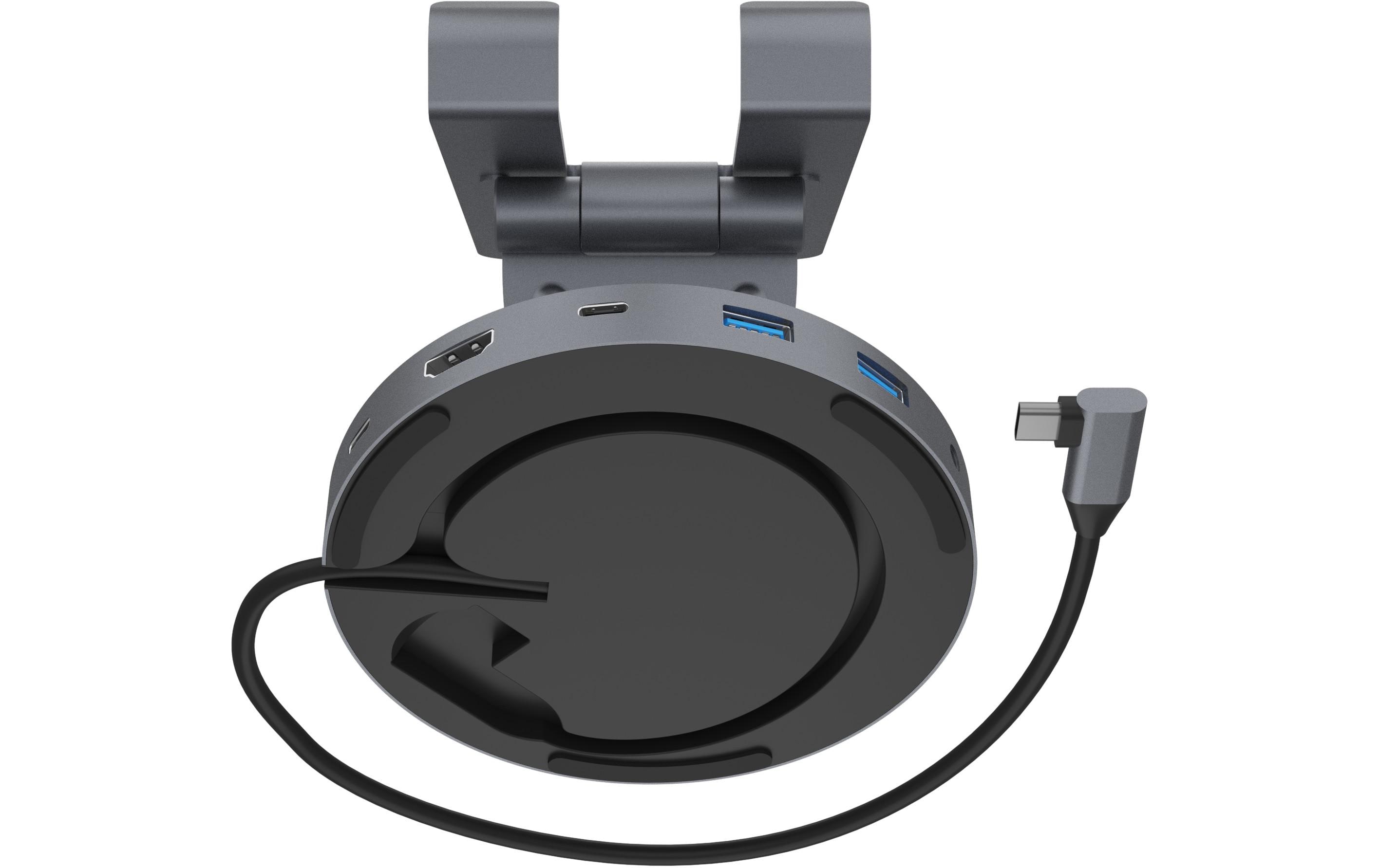 ICY BOX Dockingstation IB-TH100-DK