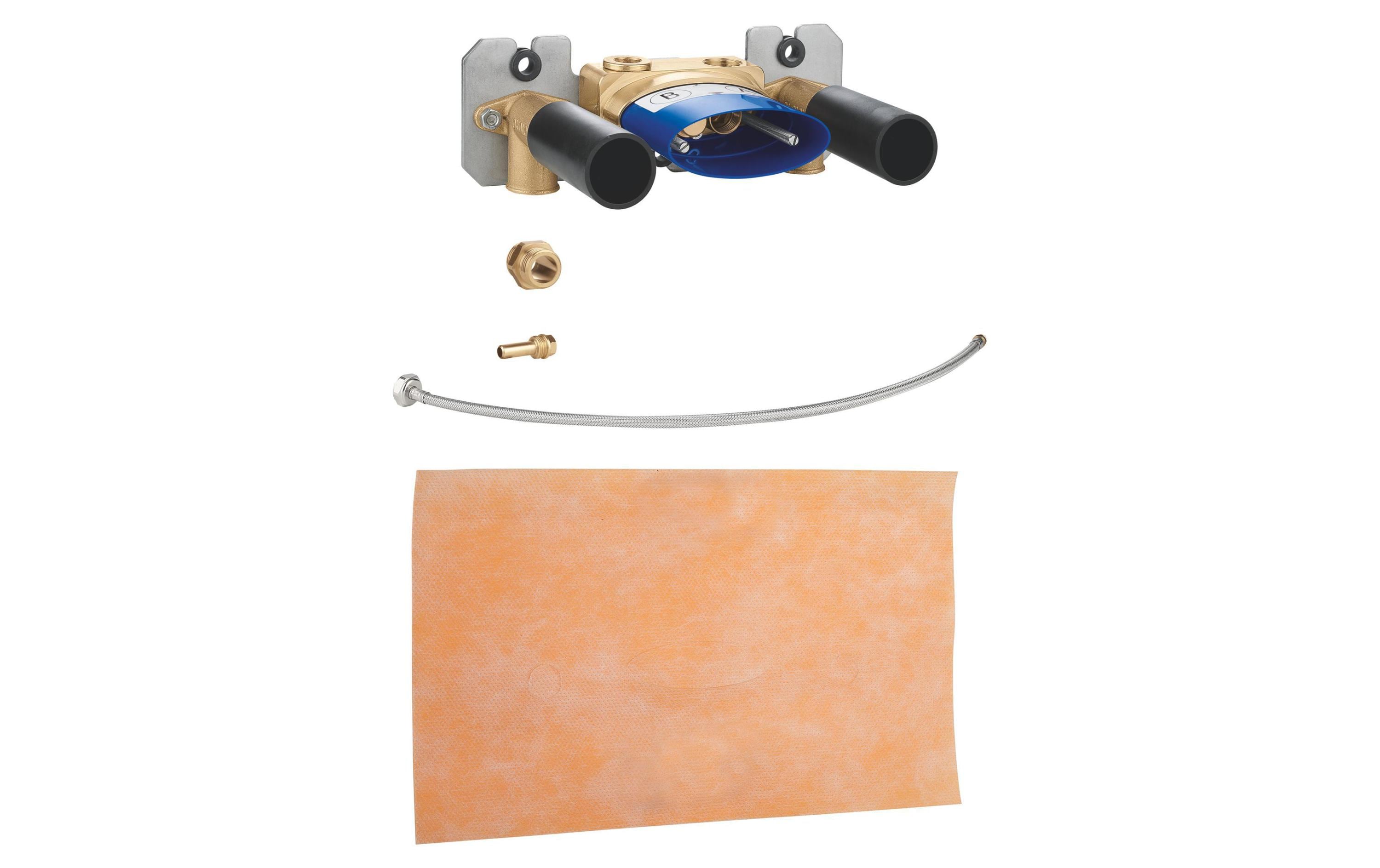 GROHE Thermostat Unterputz-Einbaukörper