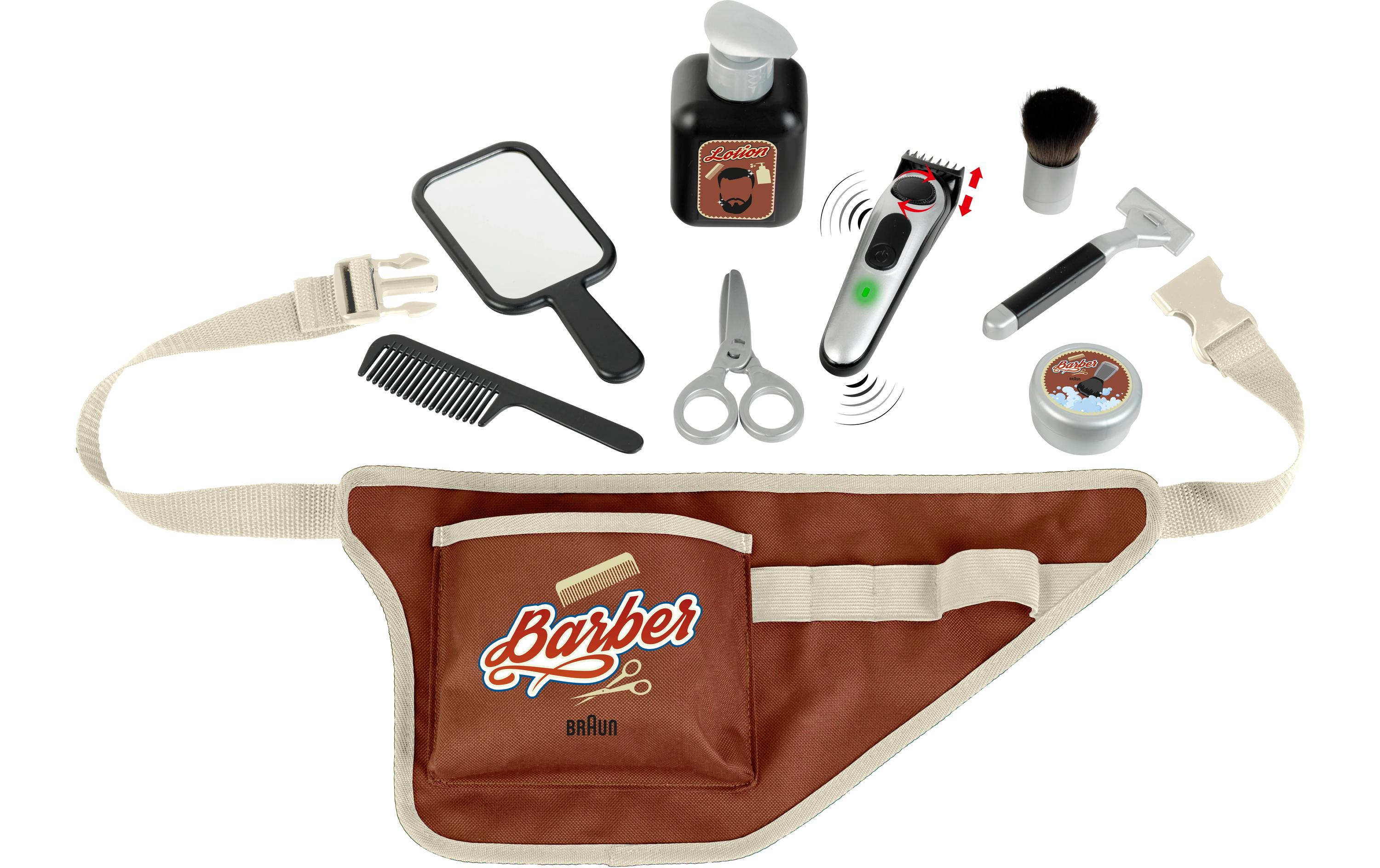 Klein-Toys Handwerker Barbergürtel mit Zubehör Klein-Toys Handwerker Barbergürtel mit Zubehör