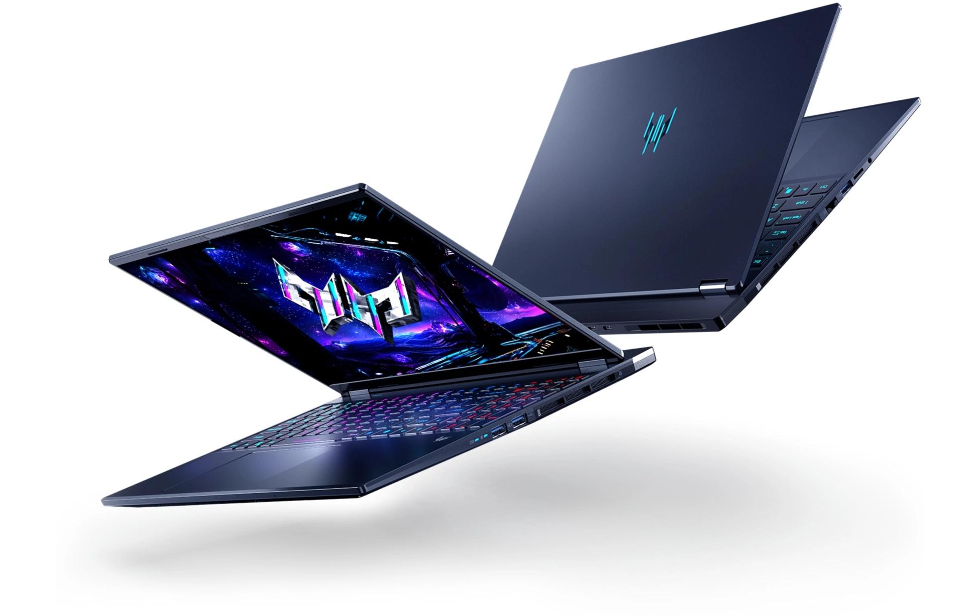 Acer Notebook Predator Helios Neo 16S AI OLED (PHN16S-71-992Z)