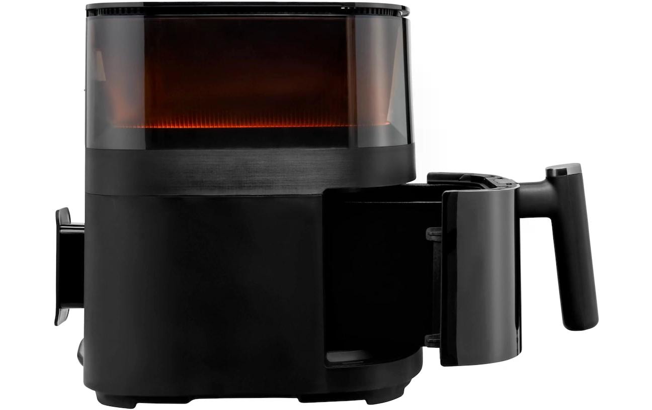 Medion Heissluft-Fritteuse MD 11780 5 l, Schwarz