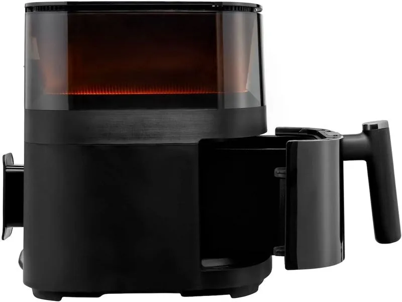 Medion Heissluft-Fritteuse MD 11780 5 l, Schwarz Medion Heissluft-Fritteuse MD 11780 5 l, Schwarz
