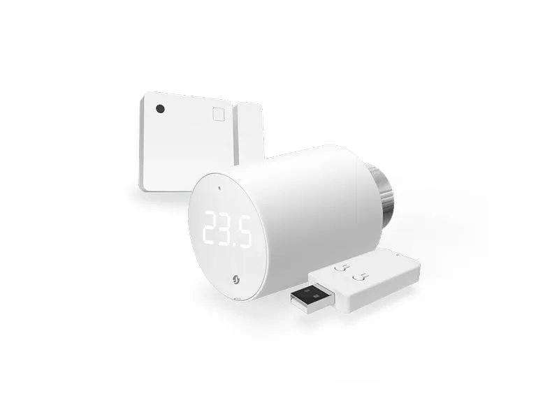Shelly TRV Starter Kit weiss Shelly TRV Starter Kit weiss