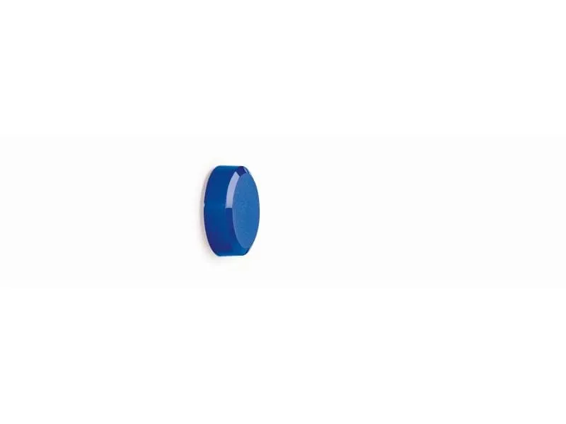 Maul Haftmagnet MAULpro 20 x Ø 20 mm Blau, 20 Stück Maul Haftmagnet MAULpro 20 x Ø 20 mm Blau, 20 Stück