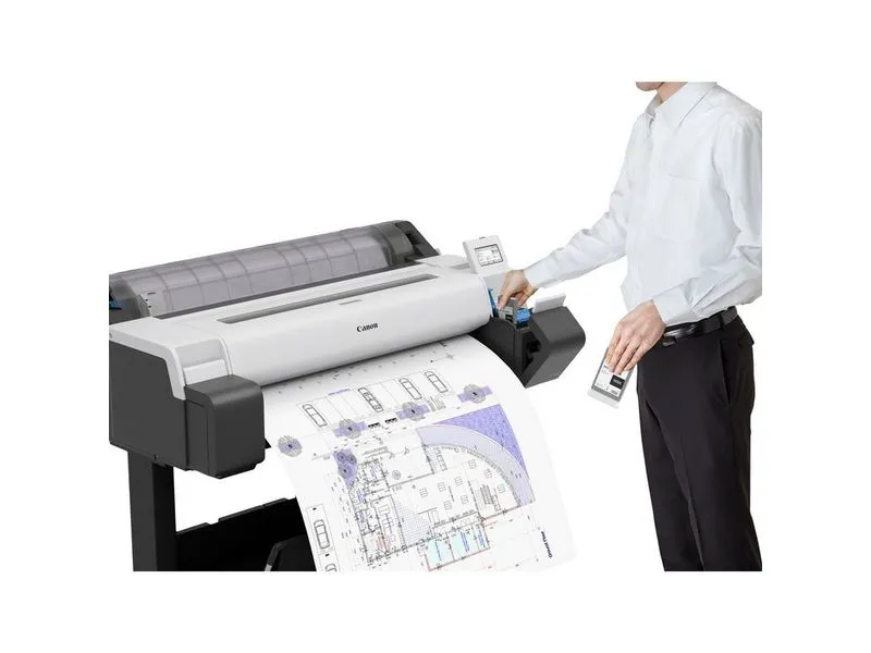 Canon Grossformatdrucker imagePROGRAF TM-340 Canon Grossformatdrucker imagePROGRAF TM-340