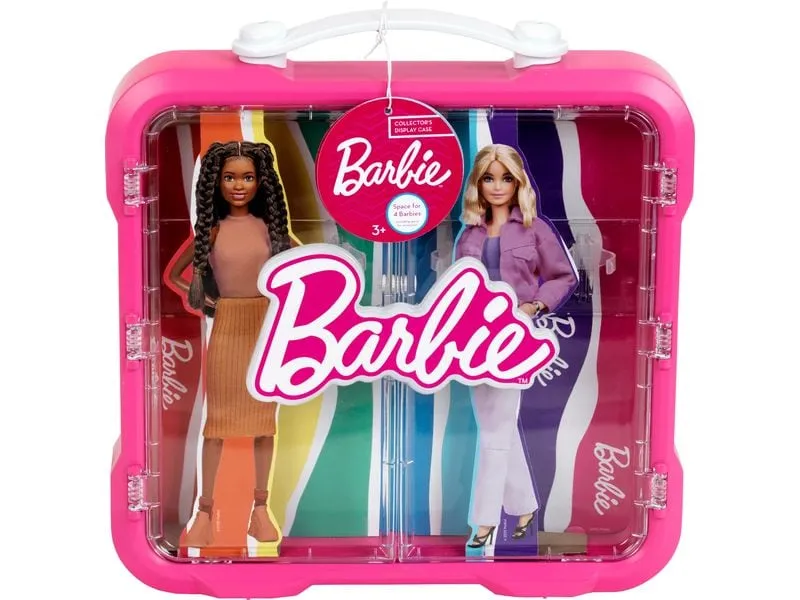 Klein-Toys Koffer für die Barbie-Kollektion