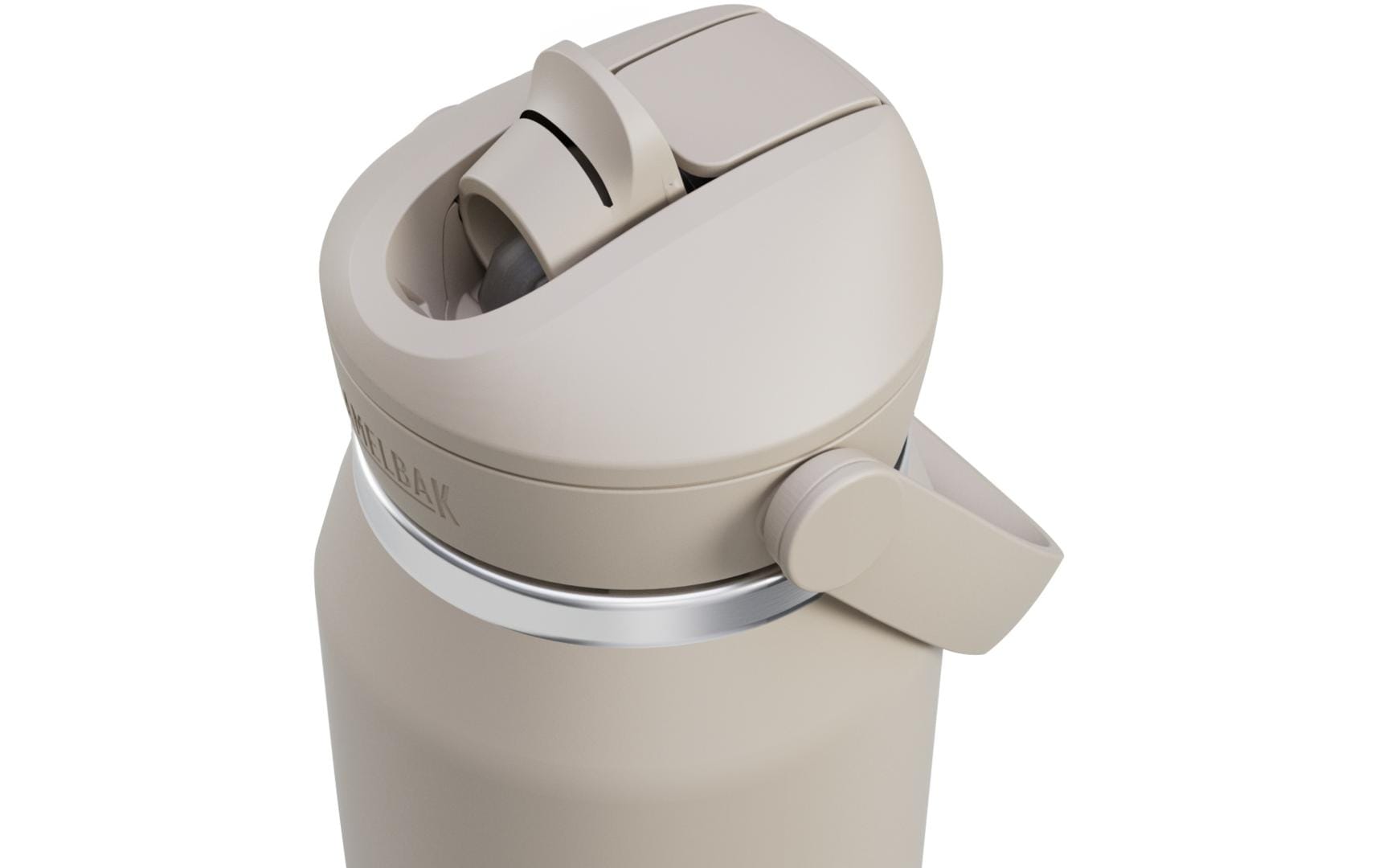 CamelBak Thermosflasche Thrive Flip Straw V.I. 1000 ml, Stone