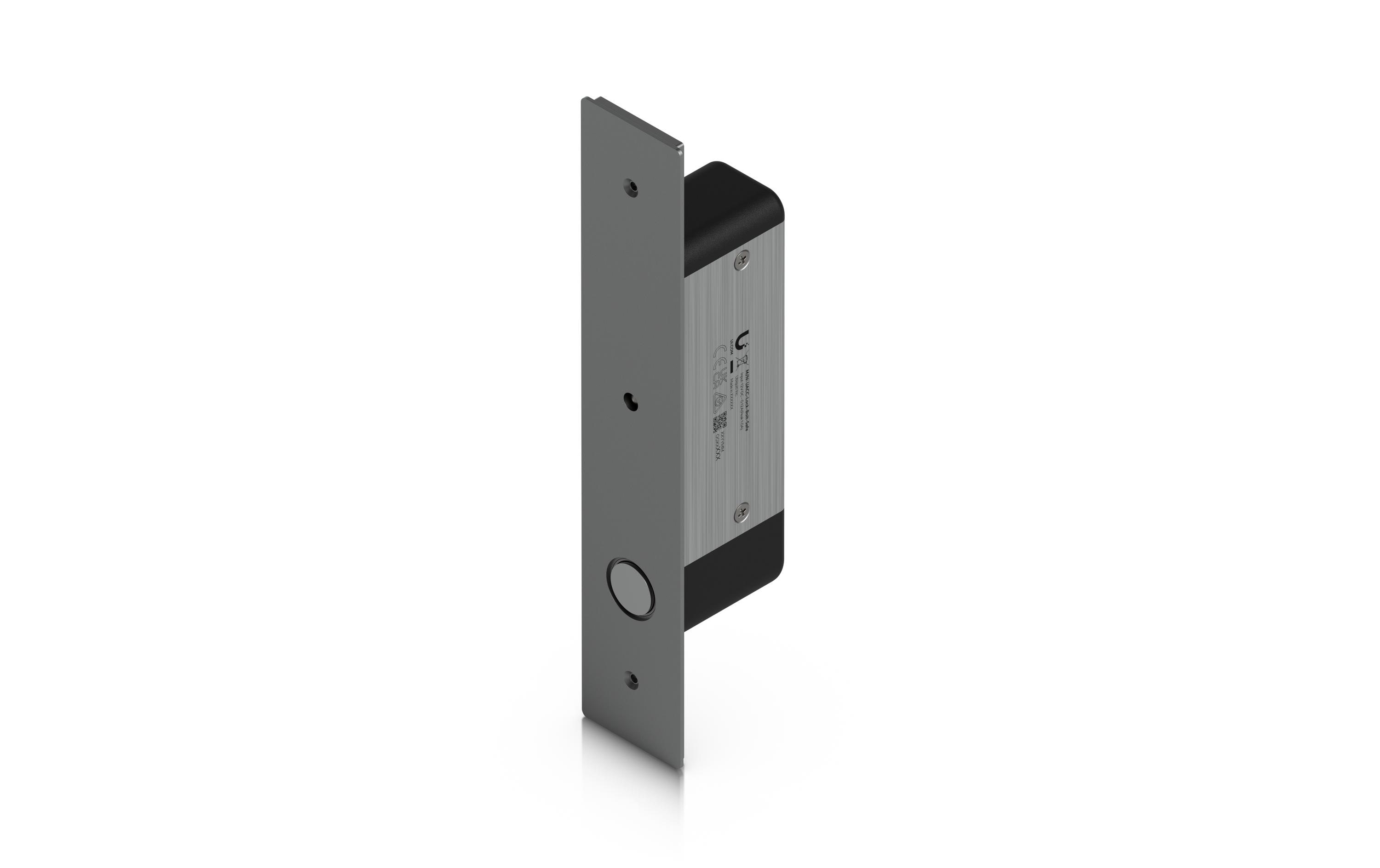 Ubiquiti Fail-Secure Bolzenschloss Silber