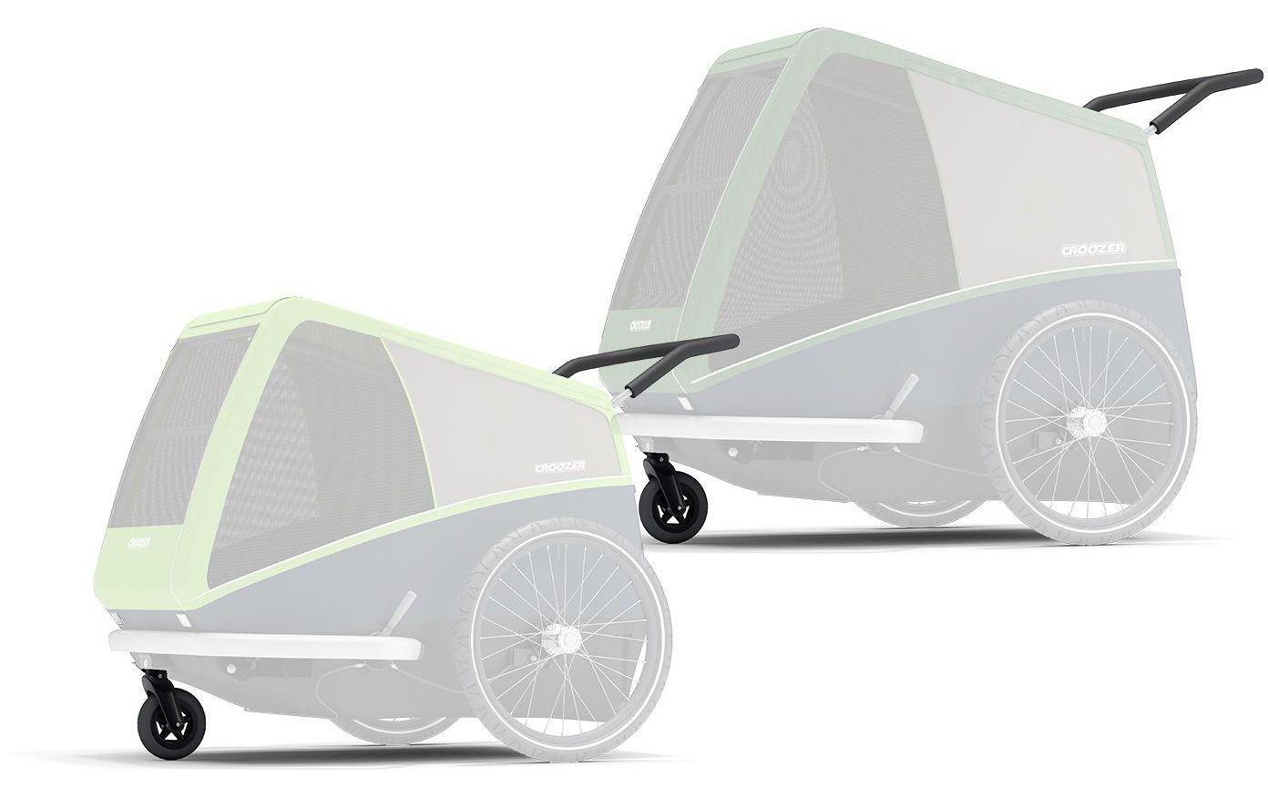 Croozer Buggy-Set passend zu Modellen BRUUNO, JOKKE, MIKKE, TAMMO