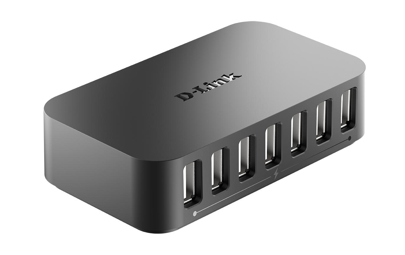D-Link USB-Hub DUB-H7