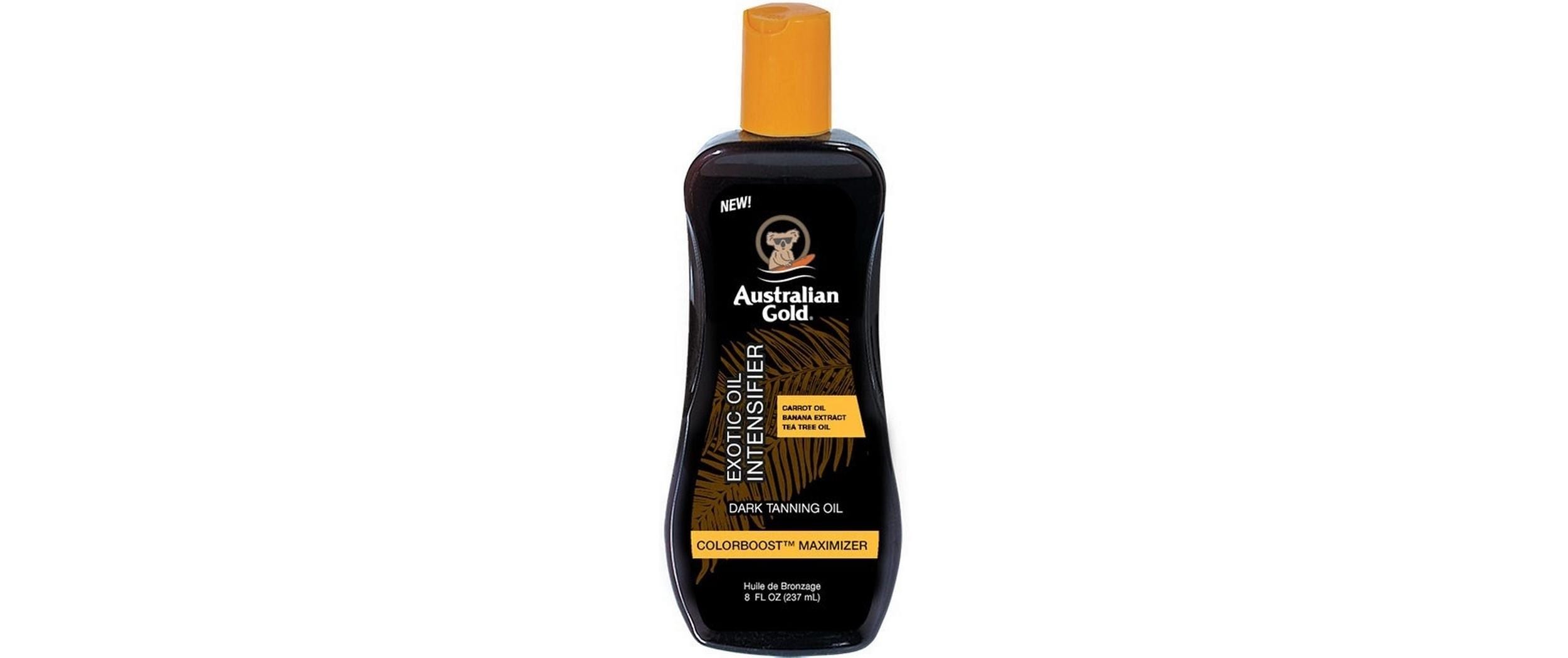 Australian Gold Dark Tanning Exotic Oil Spray 237 ml