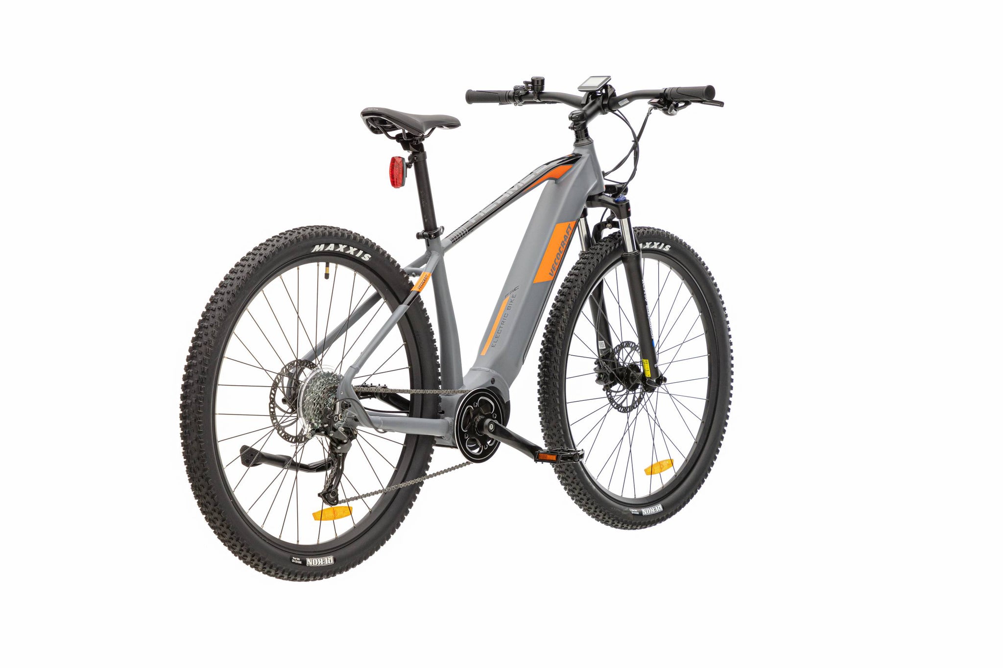 Vecocraft E-Mountain Bike HERMES mit 100Nm Mittelmotor