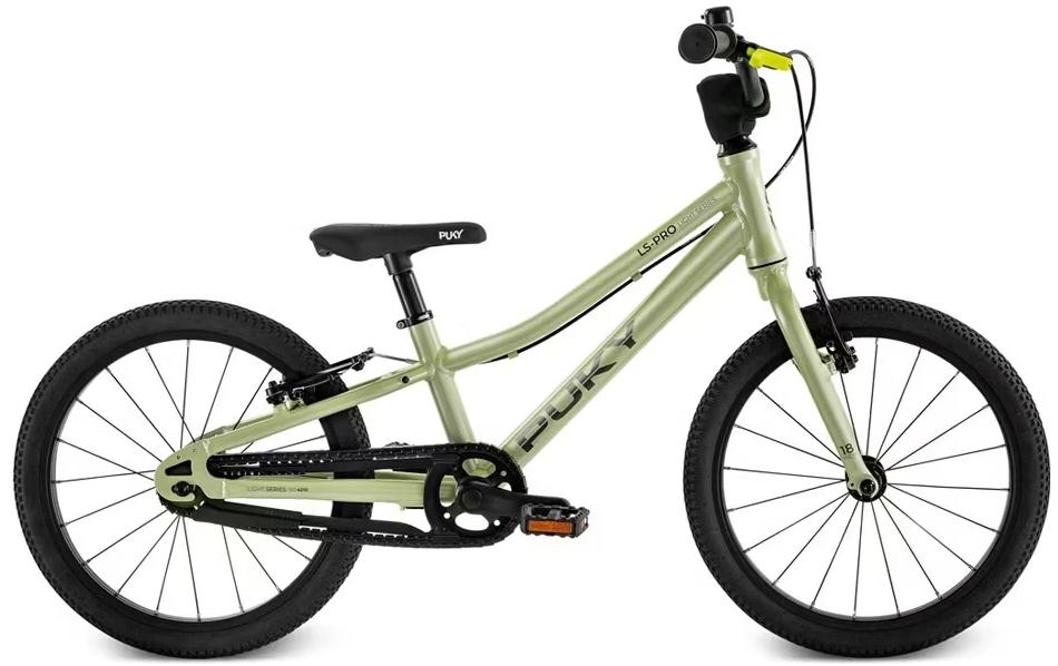 PUKY Kinderfahrrad LS-PRO 18 Mintgrün