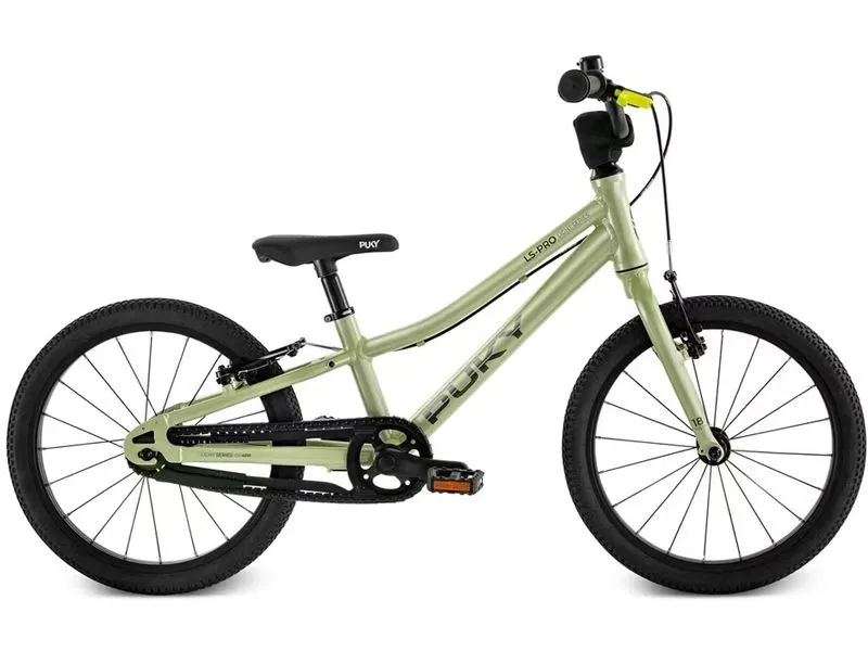 PUKY Kinderfahrrad LS-PRO 18 Mintgrün PUKY Kinderfahrrad LS-PRO 18 Mintgrün
