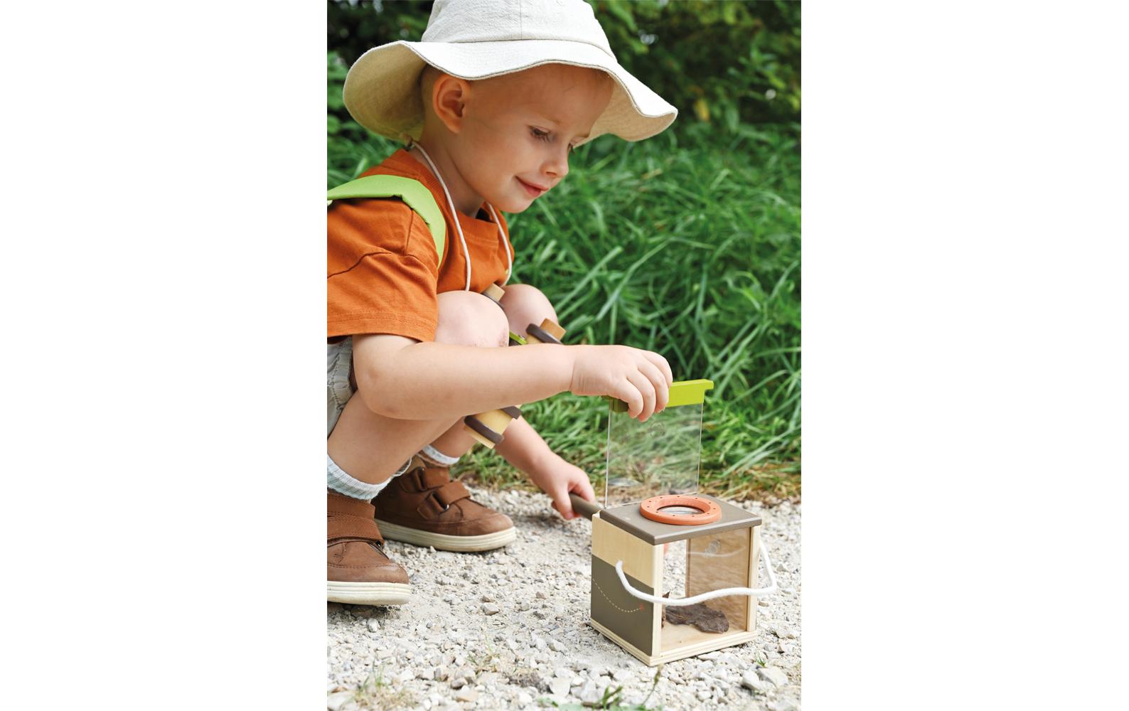 small foot Insektenbox «Discover»