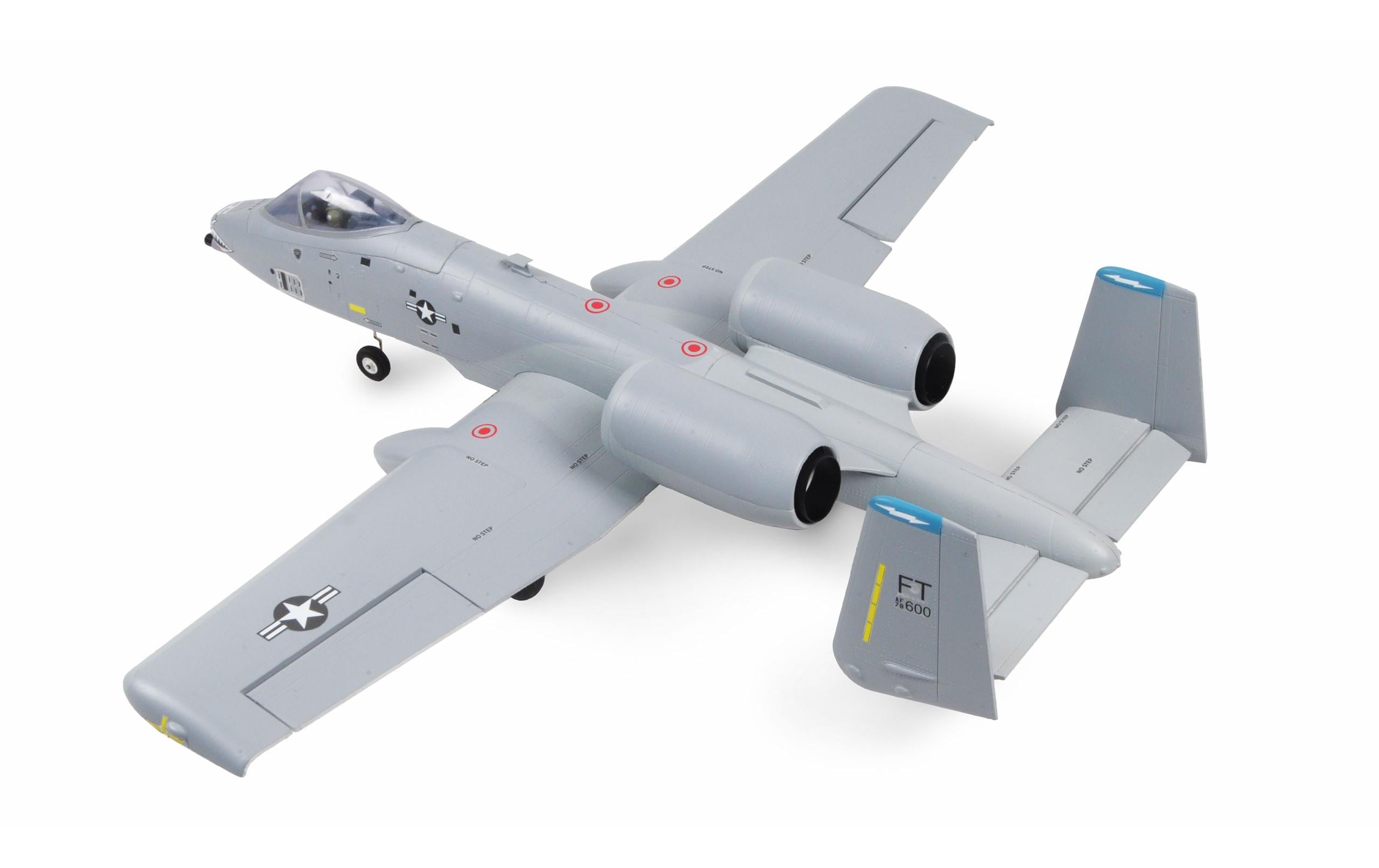 Amewi Impeller Jet A10 Thunderbolt II, 2x 50 mm EDF, PNP Amewi Impeller Jet A10 Thunderbolt II, 2x 50 mm EDF, PNP