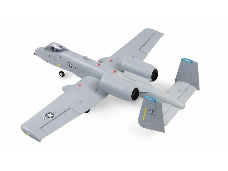 Amewi Impeller Jet A10 Thunderbolt II, 2x 50 mm EDF, PNP