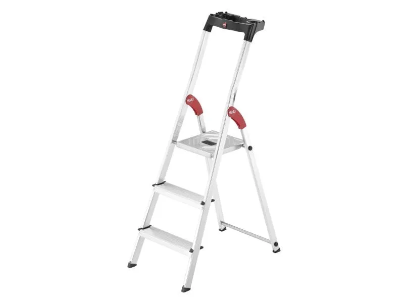 Hailo Stehleiter L60 3 Stufen