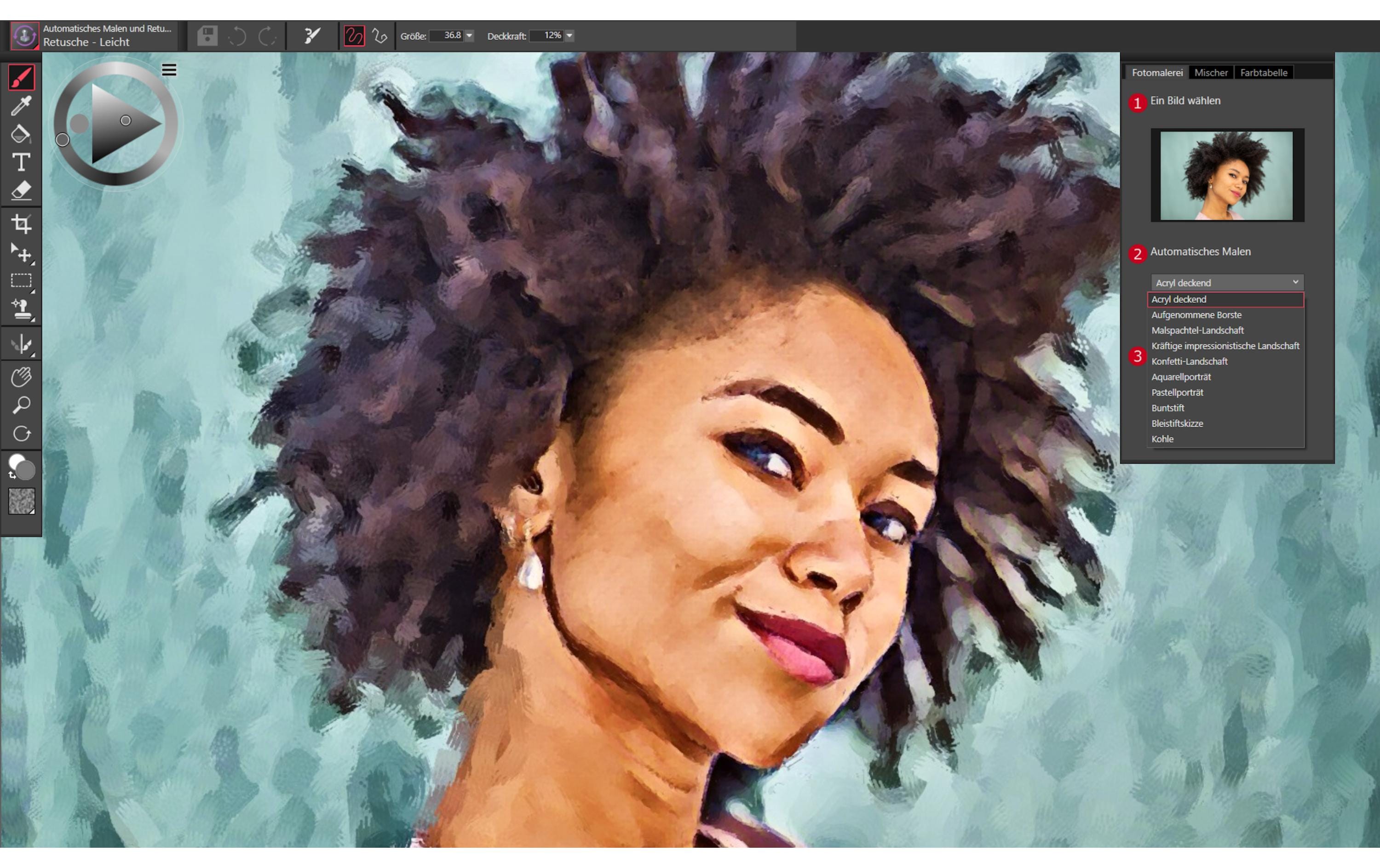 Corel Painter Essentials 8 ESD, Vollversion