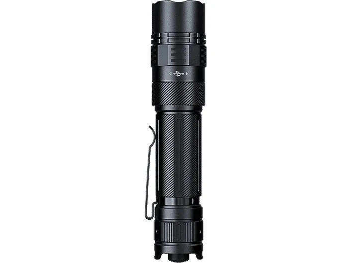 Fenix Taschenlampe PD36R ACE Aluminium 3000 lm schwarz