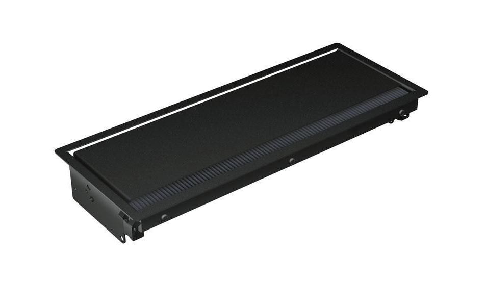 Bachmann Einbaurahmen CONI lang Schwarz Bachmann Einbaurahmen CONI lang Schwarz