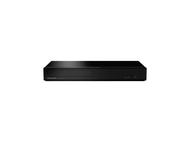 Panasonic UHD Blu-ray Player DP-UB154 Schwarz Panasonic UHD Blu-ray Player DP-UB154 Schwarz