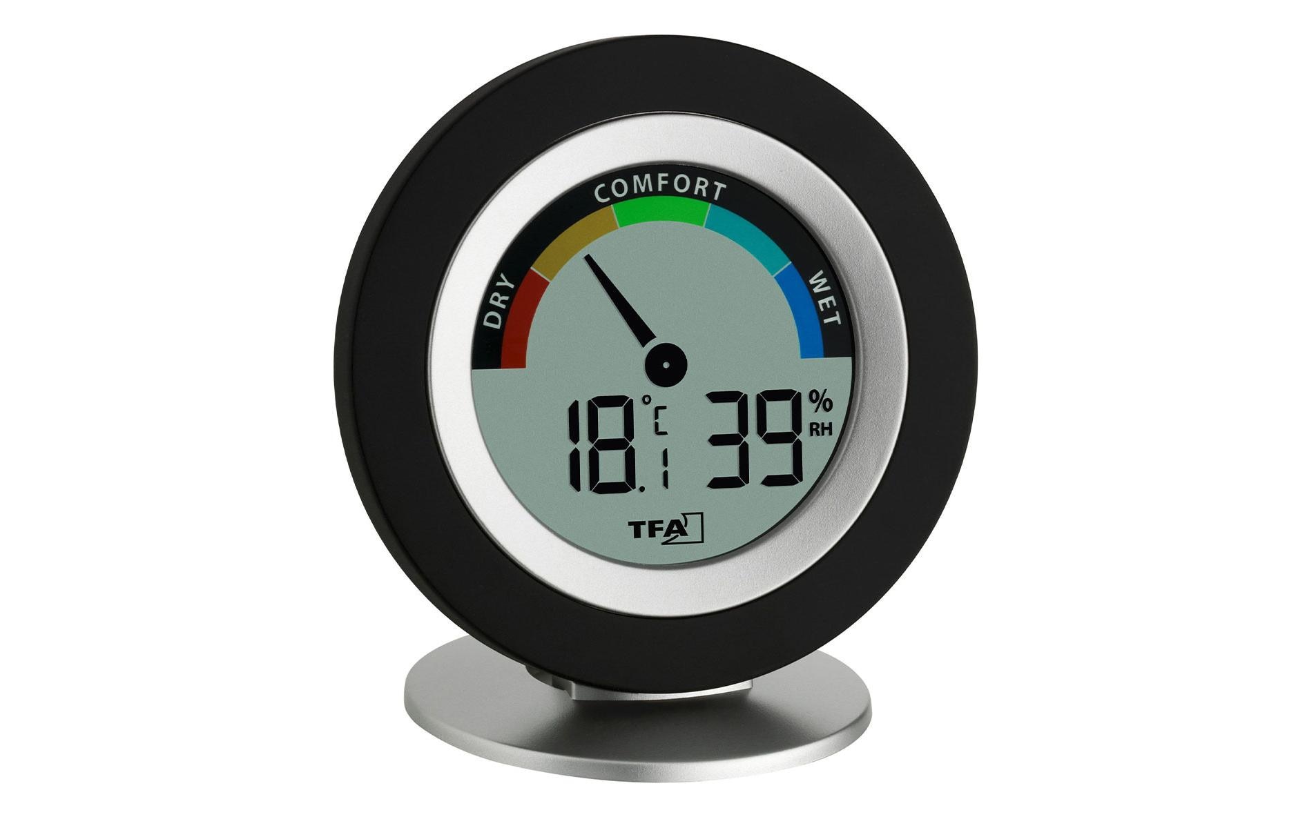 TFA Dostmann Thermo-/Hygrometer COSY