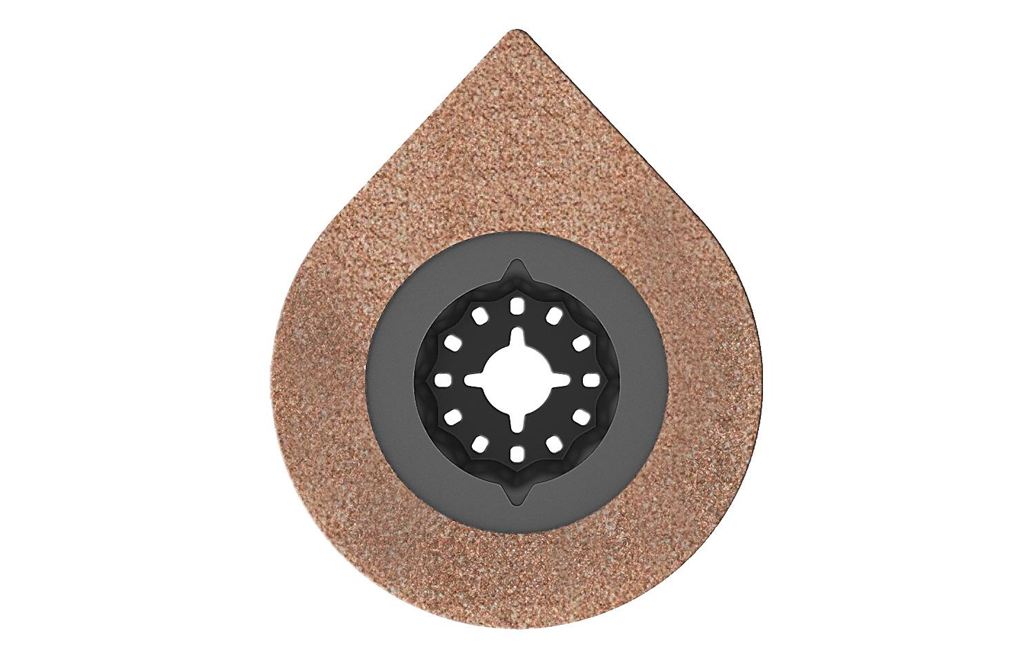 Bosch Mörtelentferner Starlock Carbide-RIFF 70 mm Bosch Mörtelentferner Starlock Carbide-RIFF 70 mm