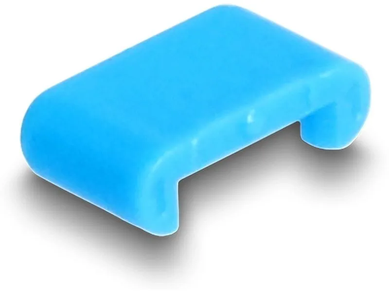 Delock Port Blocker USB-C 10 Stück Blau Delock Port Blocker USB-C 10 Stück Blau