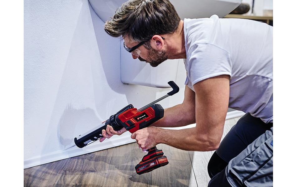 Einhell Akku-Kartuschenpistole TE-SG 18/10 Li