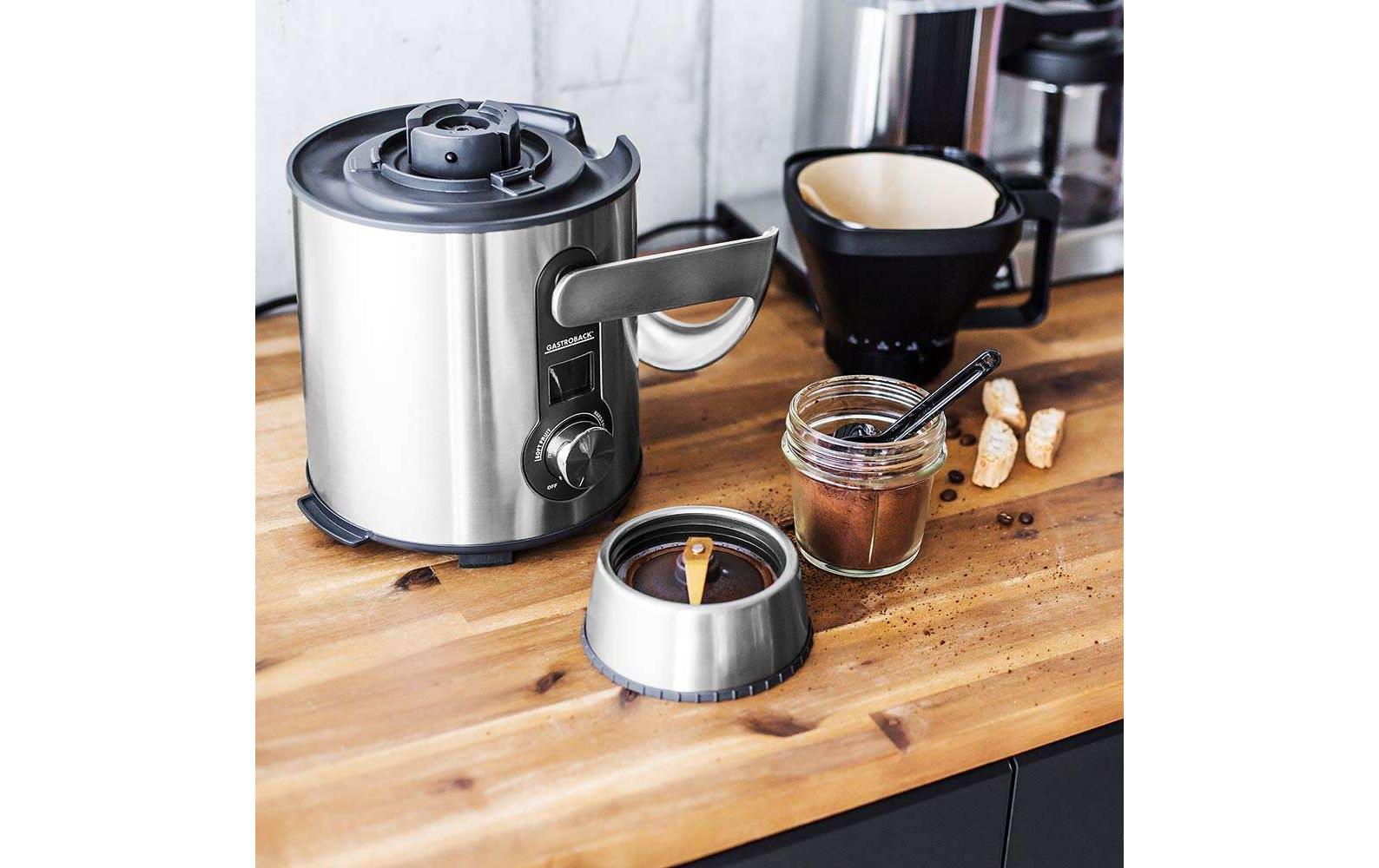 Gastroback Entsafter Multi Juicer Digital Pro Schwarz