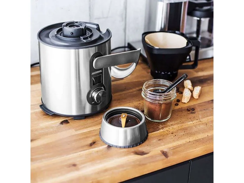 Gastroback Entsafter Multi Juicer Digital Pro Schwarz Gastroback Entsafter Multi Juicer Digital Pro Schwarz