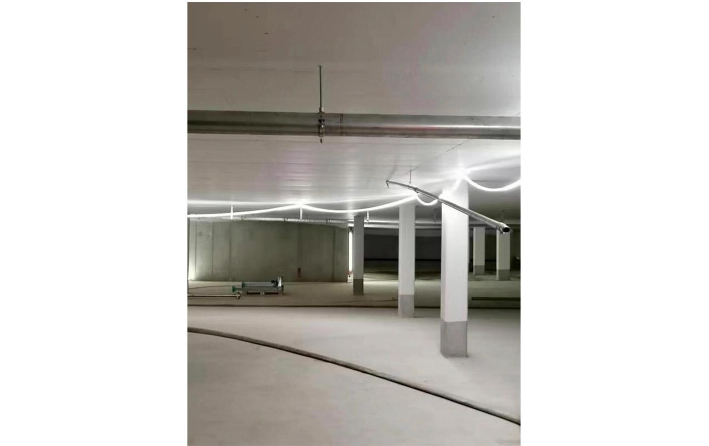 Ekström LED Schlauch Kabelrolle 25 m / IP 55